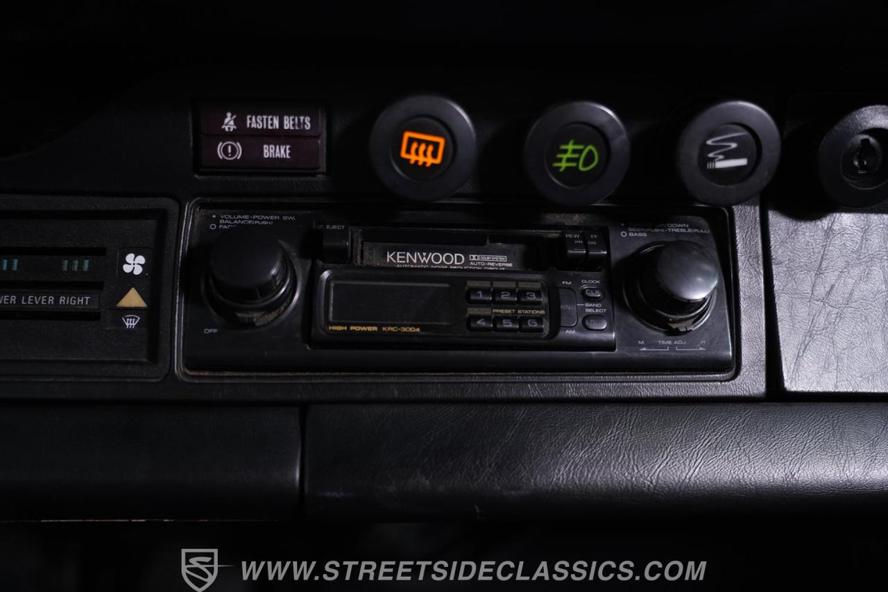1983 Porsche 911 SC Coupe