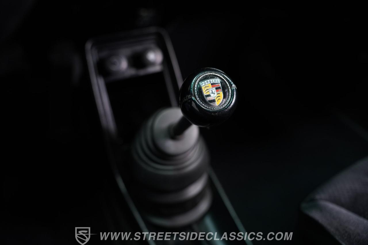 1983 Porsche 911 SC Coupe