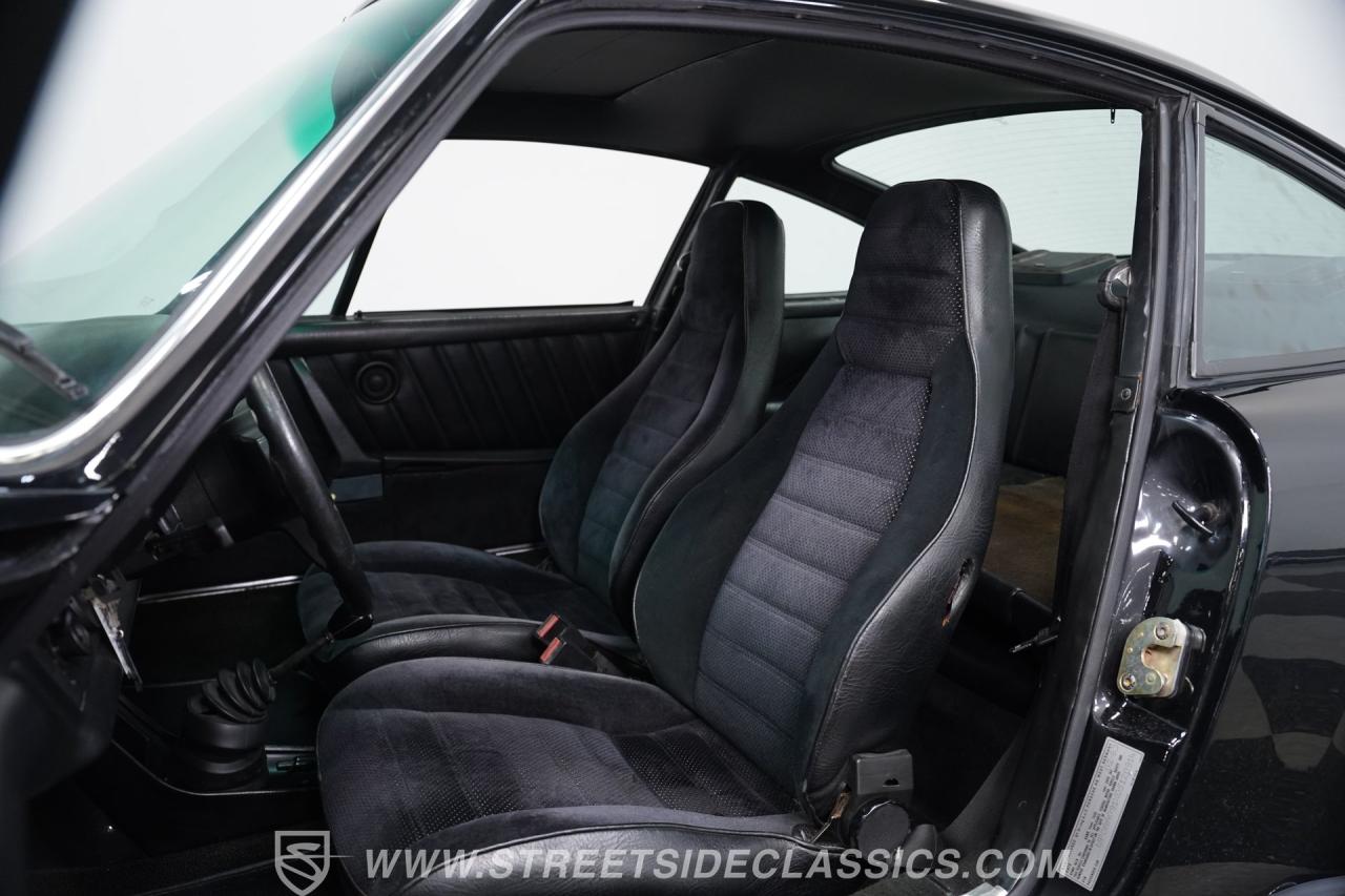 1983 Porsche 911 SC Coupe