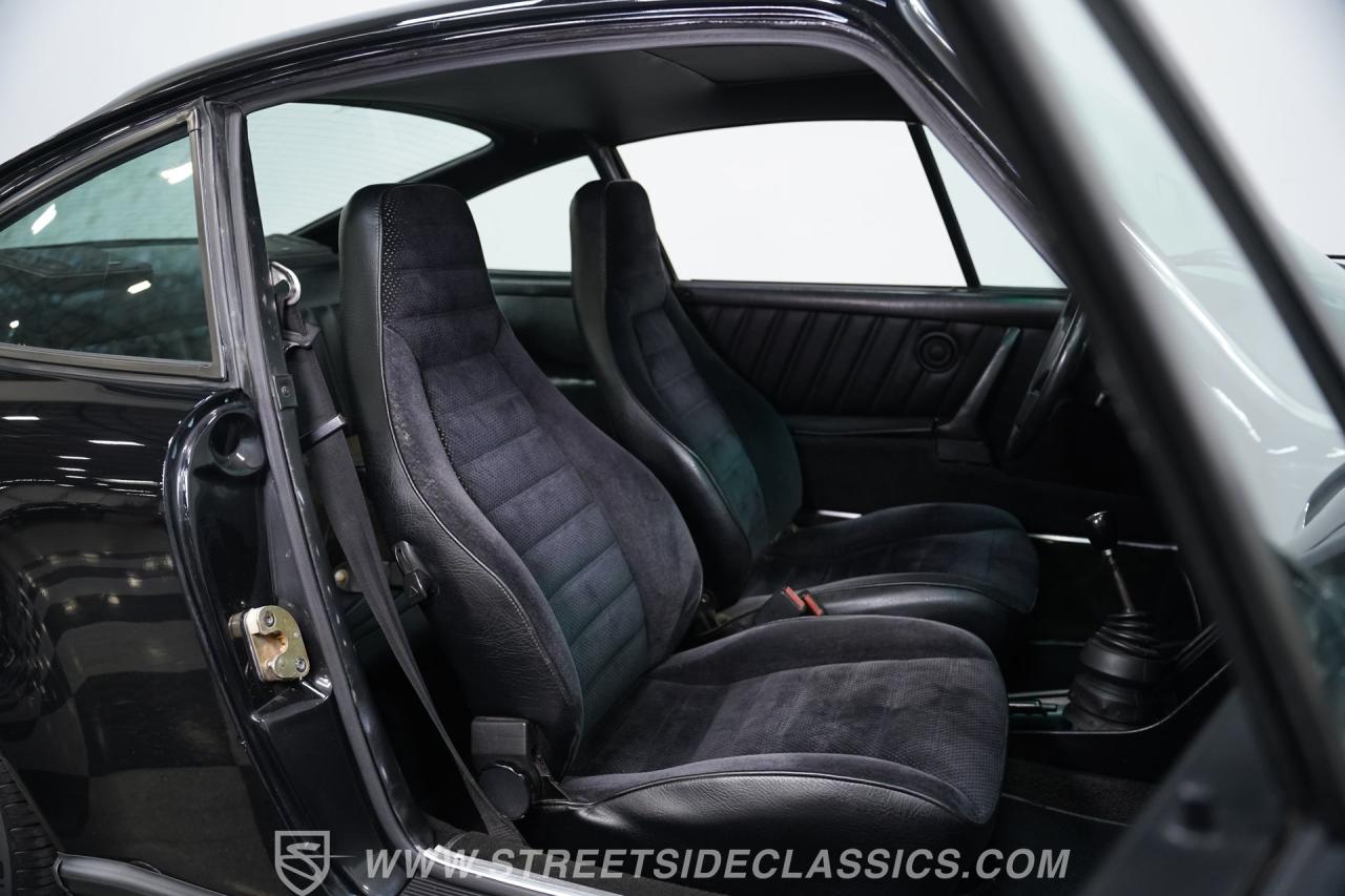 1983 Porsche 911 SC Coupe