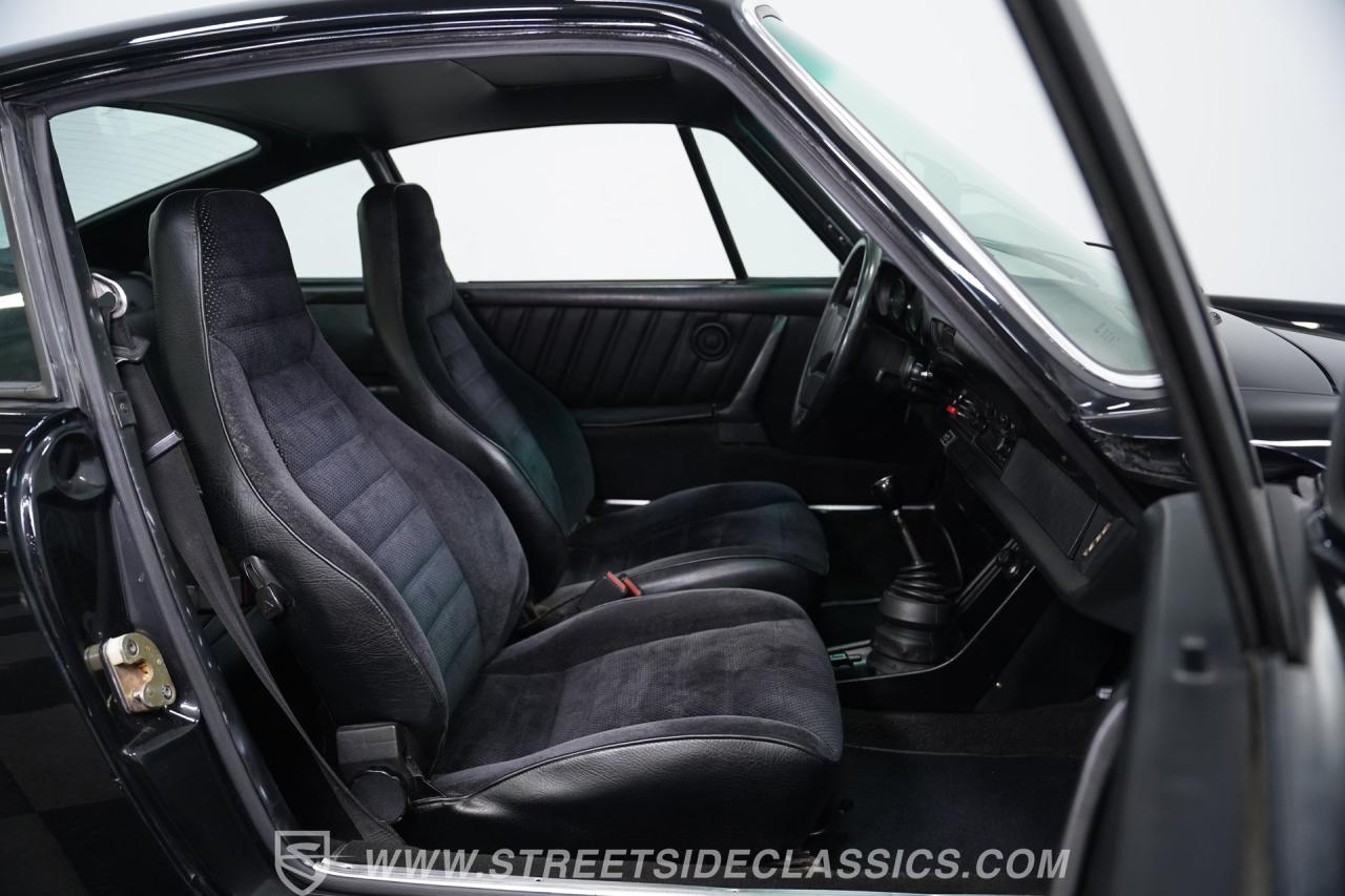 1983 Porsche 911 SC Coupe