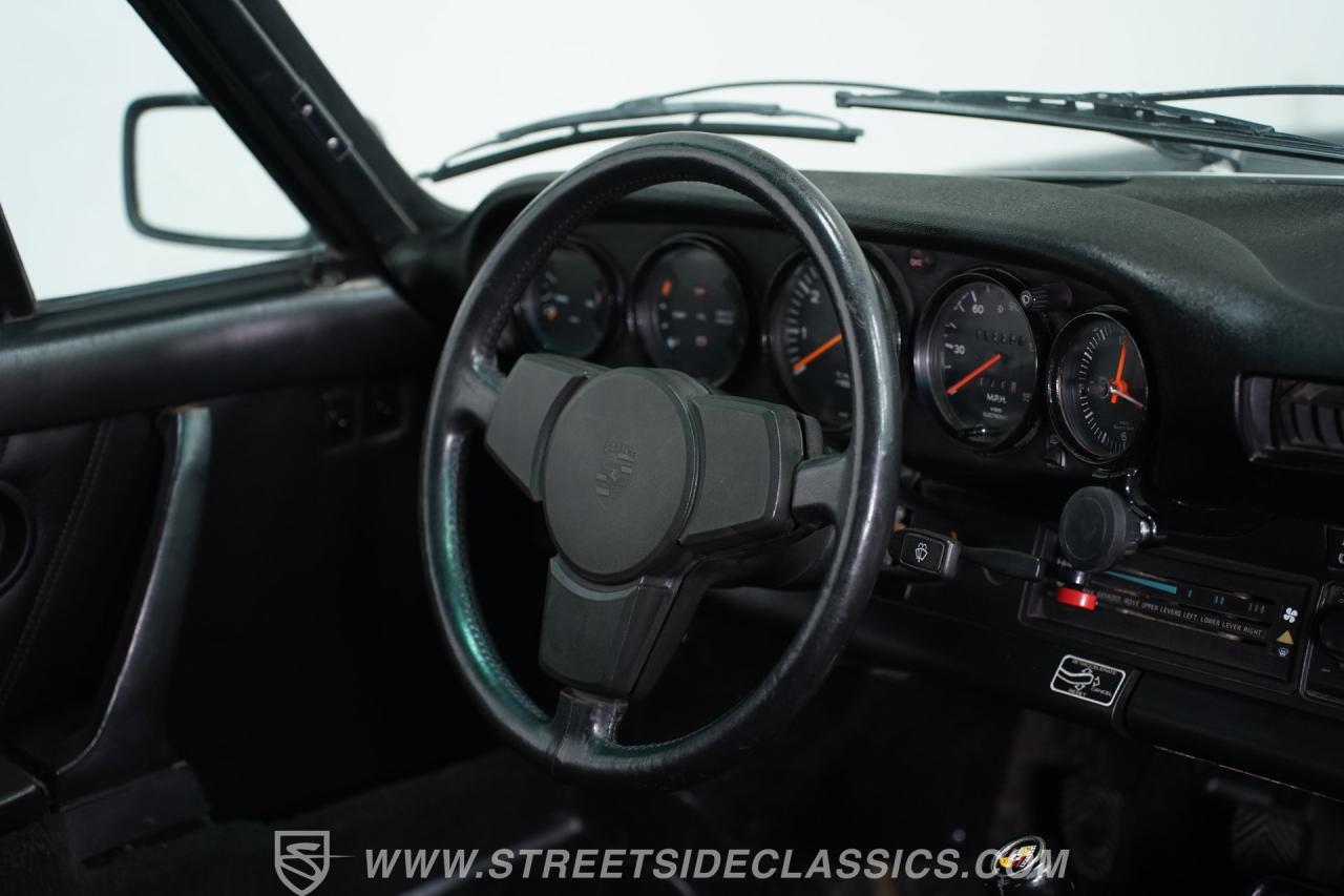 1983 Porsche 911 SC Coupe
