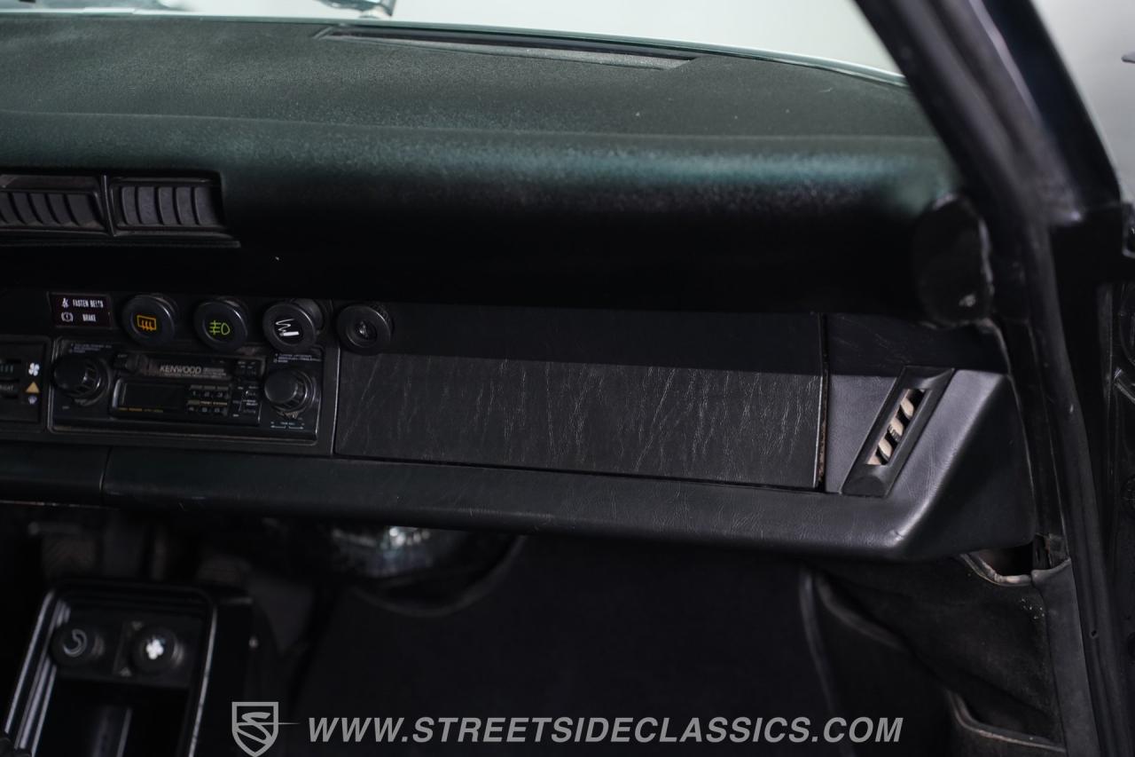 1983 Porsche 911 SC Coupe