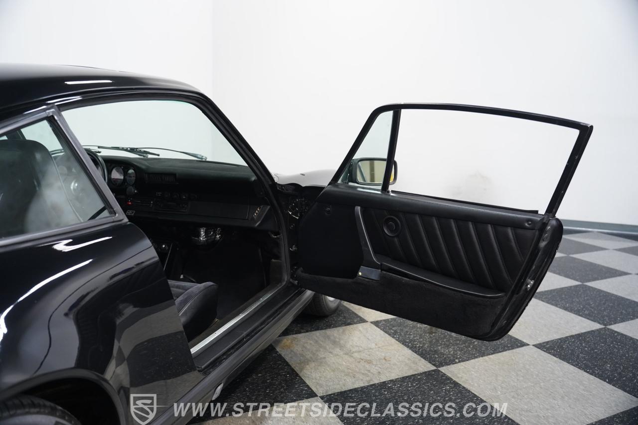 1983 Porsche 911 SC Coupe