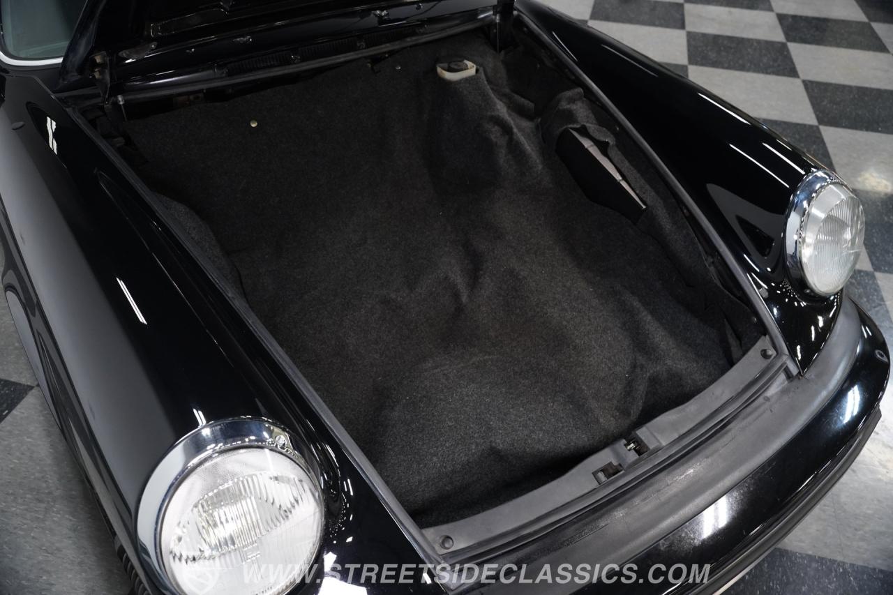 1983 Porsche 911 SC Coupe