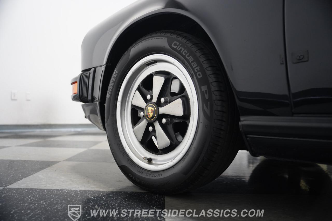 1983 Porsche 911 SC Coupe