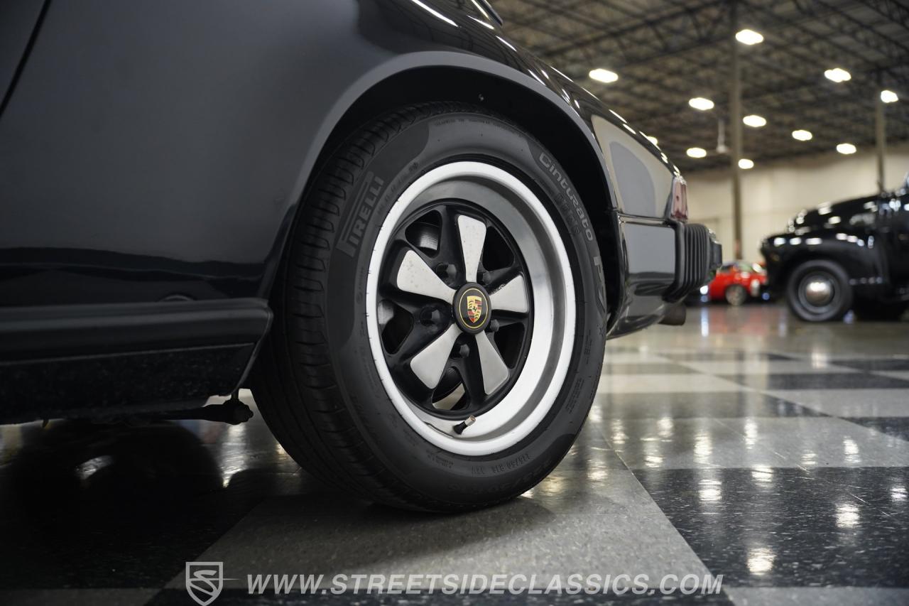 1983 Porsche 911 SC Coupe
