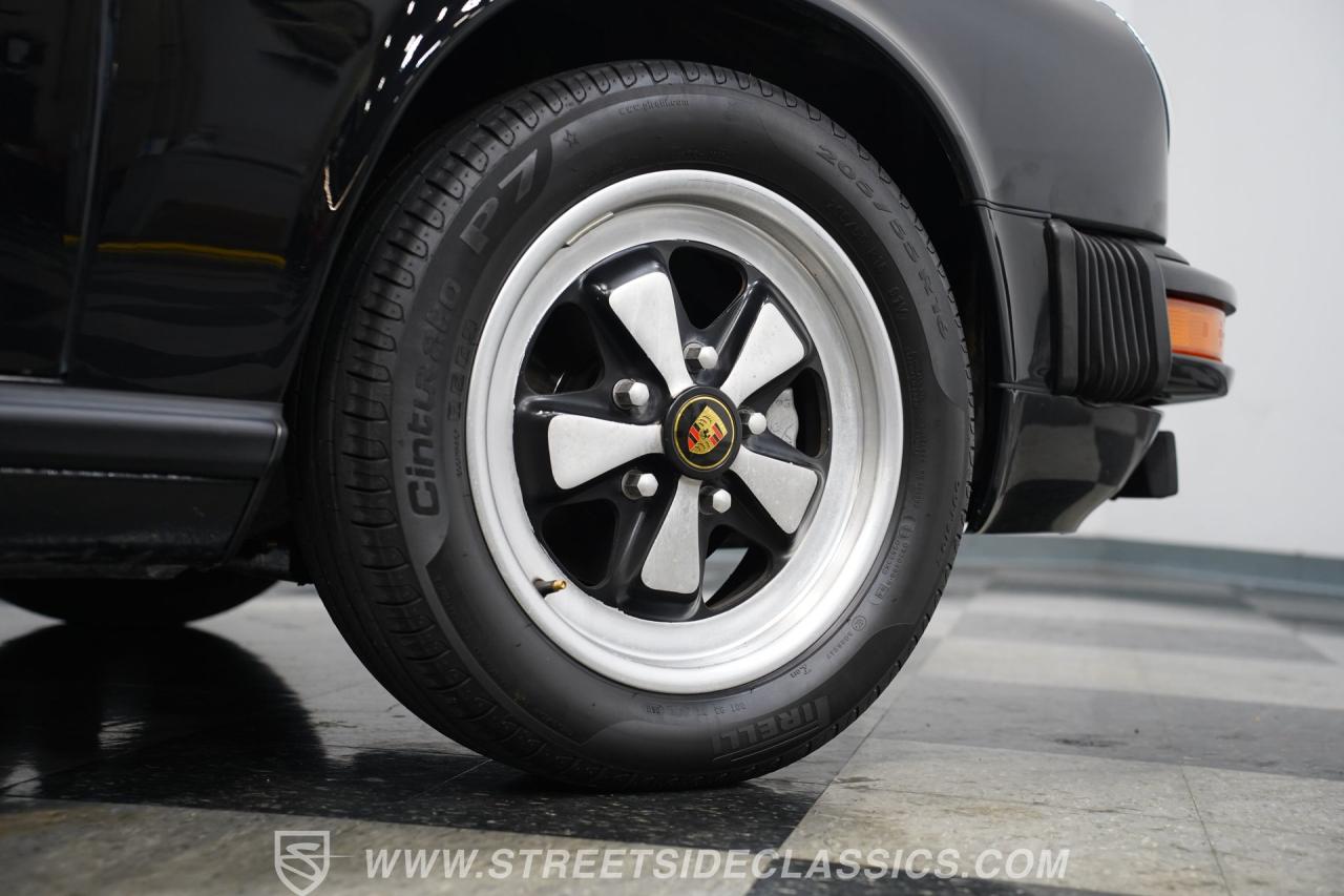 1983 Porsche 911 SC Coupe