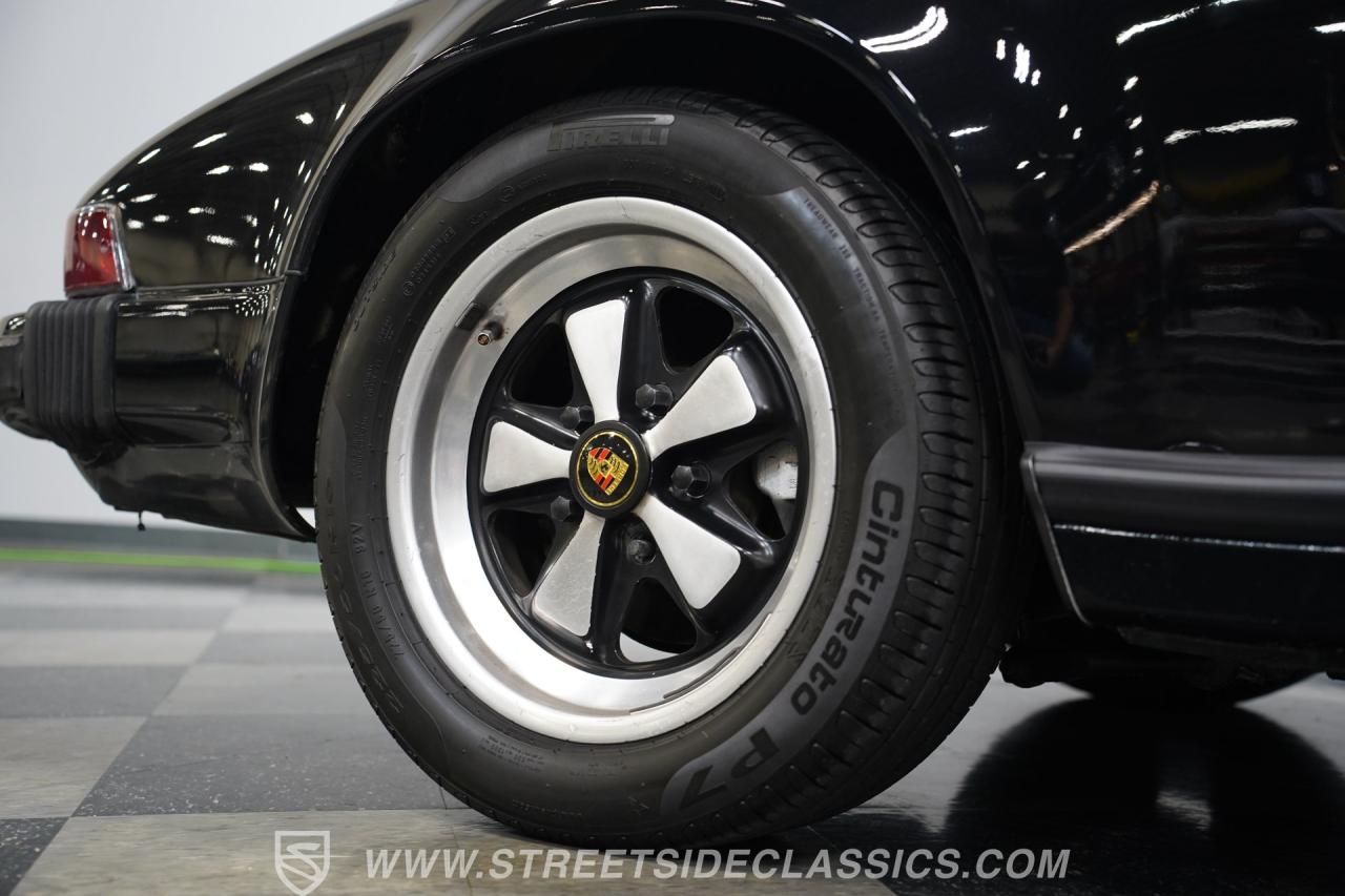 1983 Porsche 911 SC Coupe