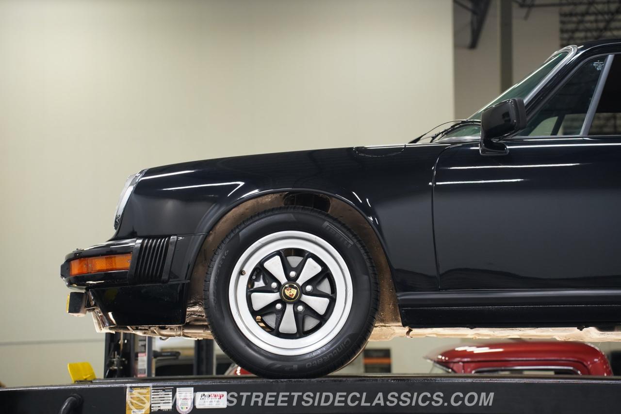 1983 Porsche 911 SC Coupe