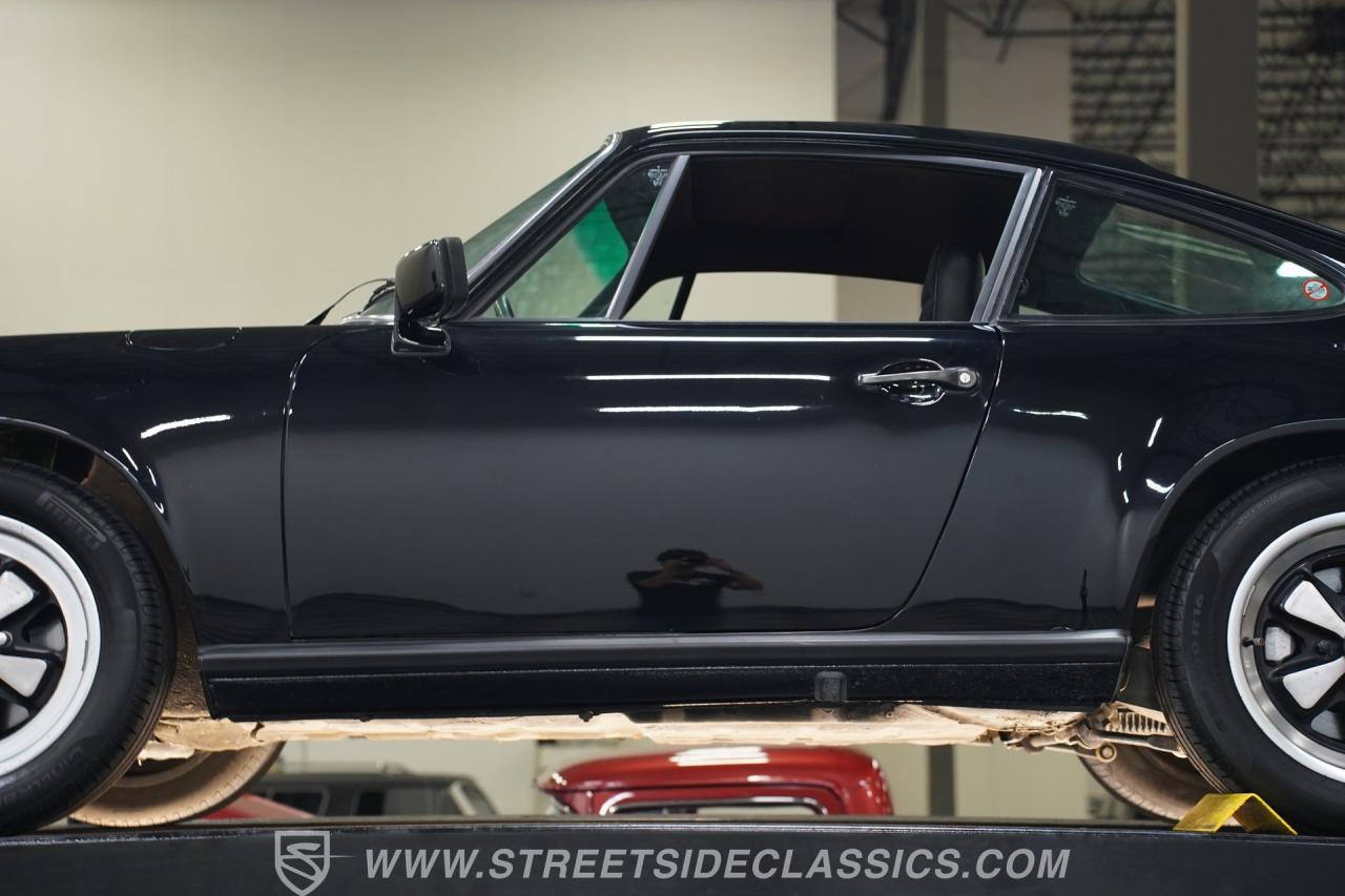 1983 Porsche 911 SC Coupe