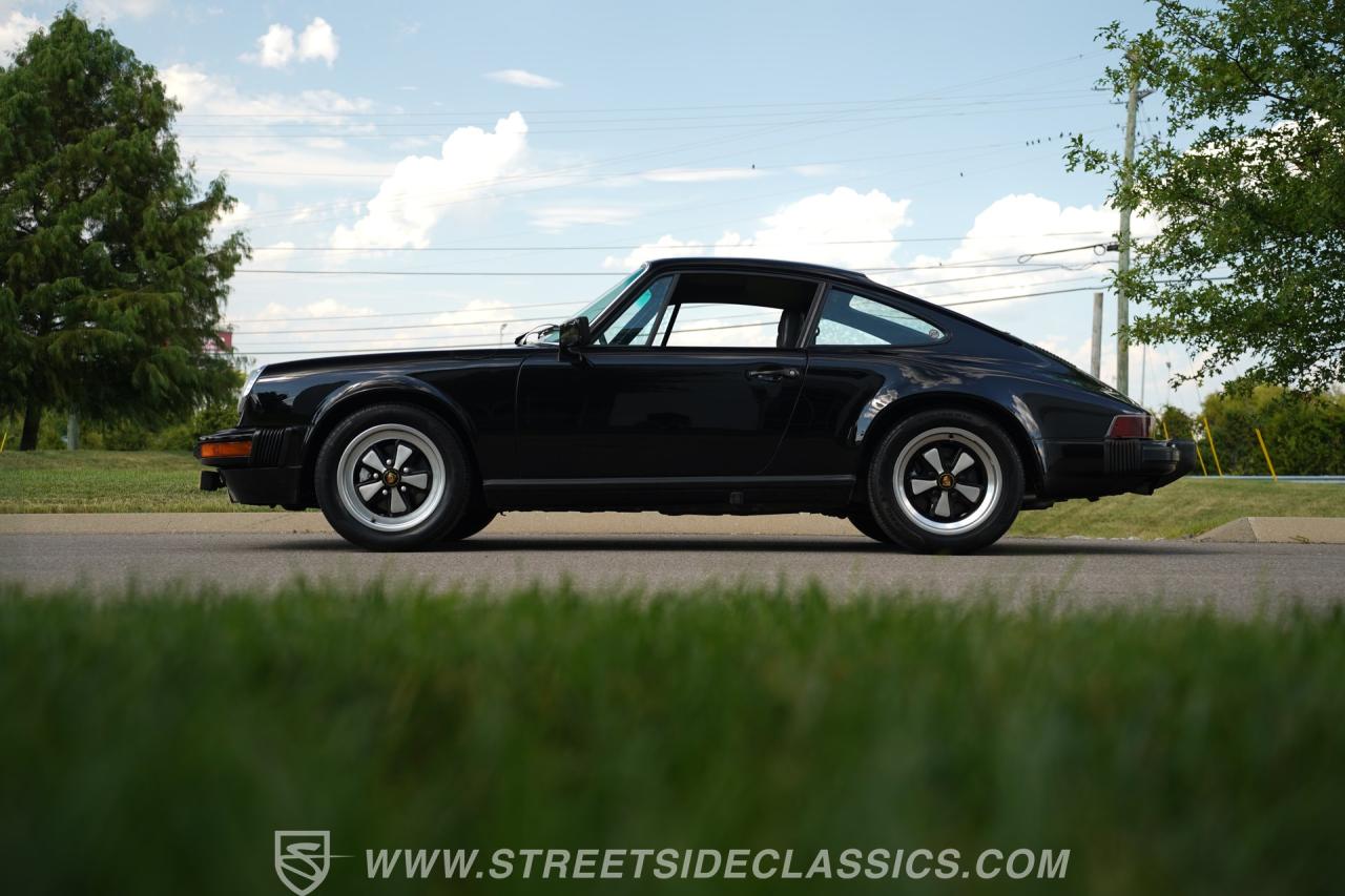 1983 Porsche 911 SC Coupe