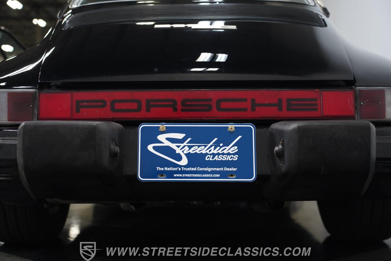 1983 Porsche 911 SC Coupe