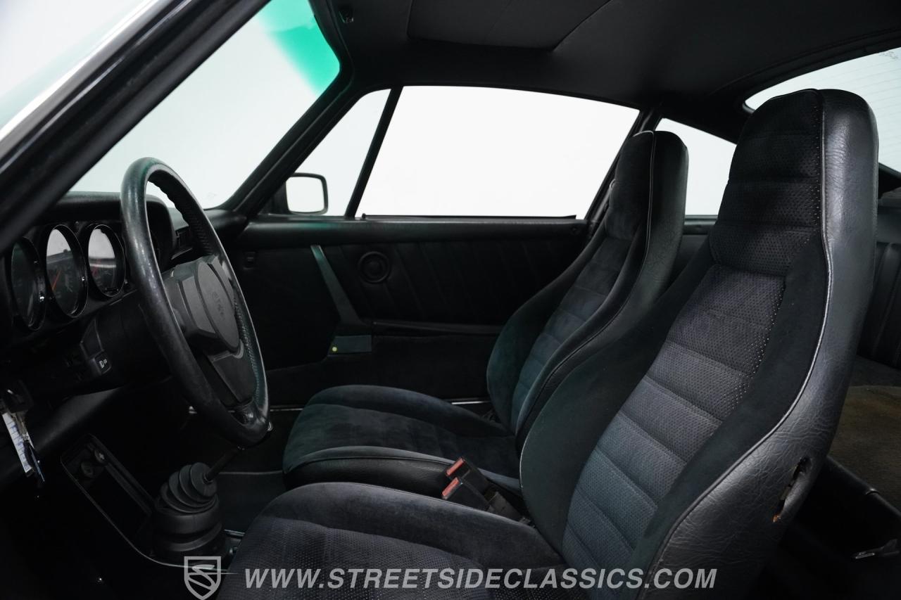 1983 Porsche 911 SC Coupe