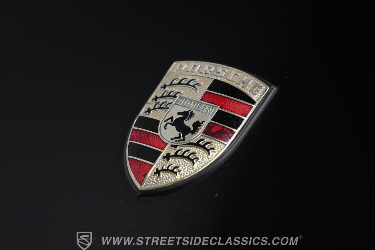 1983 Porsche 911 SC Coupe
