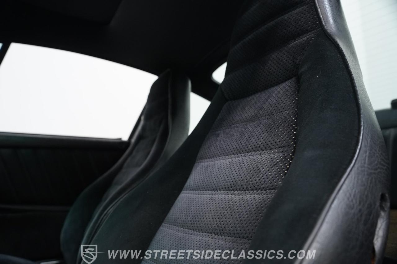 1983 Porsche 911 SC Coupe