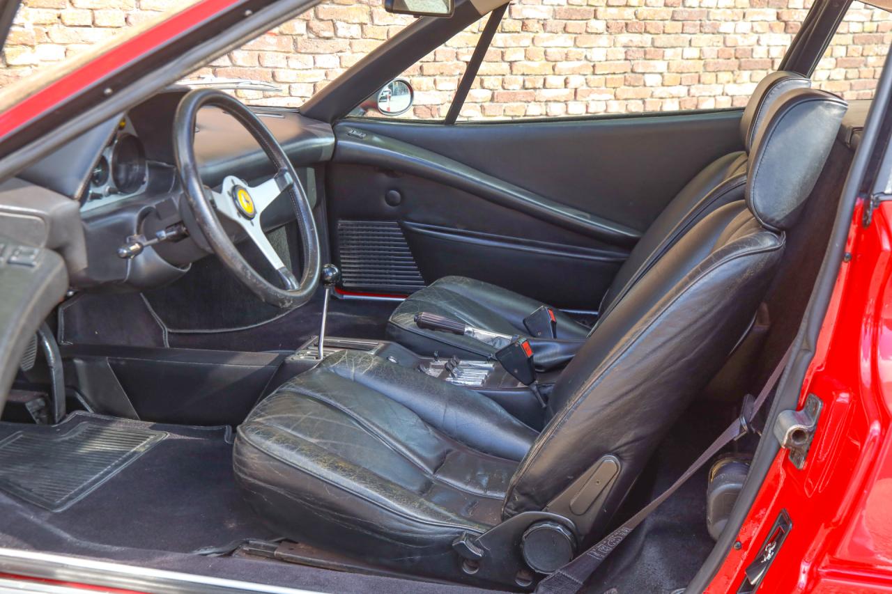 1977 Ferrari 308 GTB Vetroresina &ldquo;A craftsmanship restoration&rdquo;