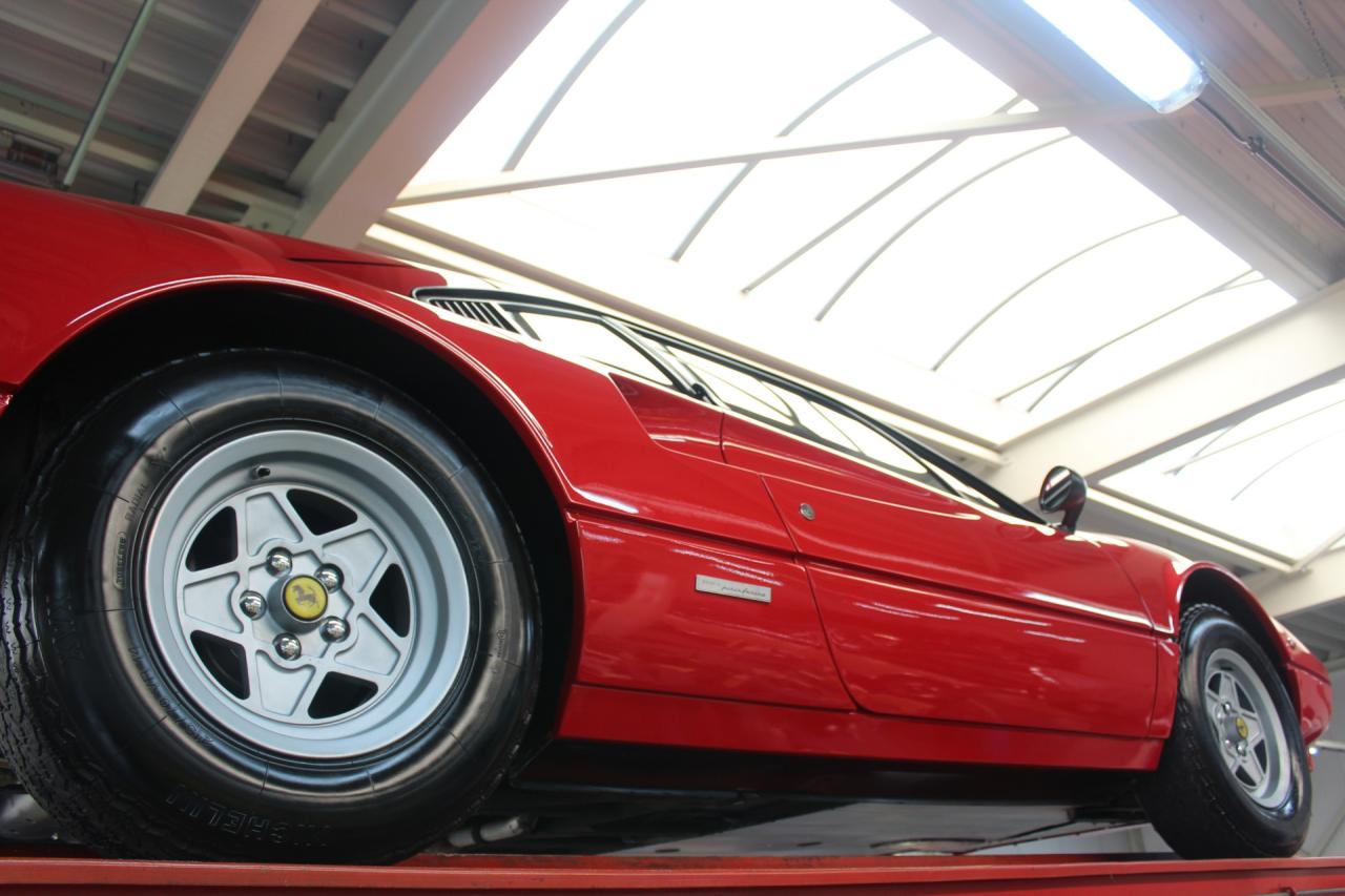 1977 Ferrari 308 GTB Vetroresina &ldquo;A craftsmanship restoration&rdquo;