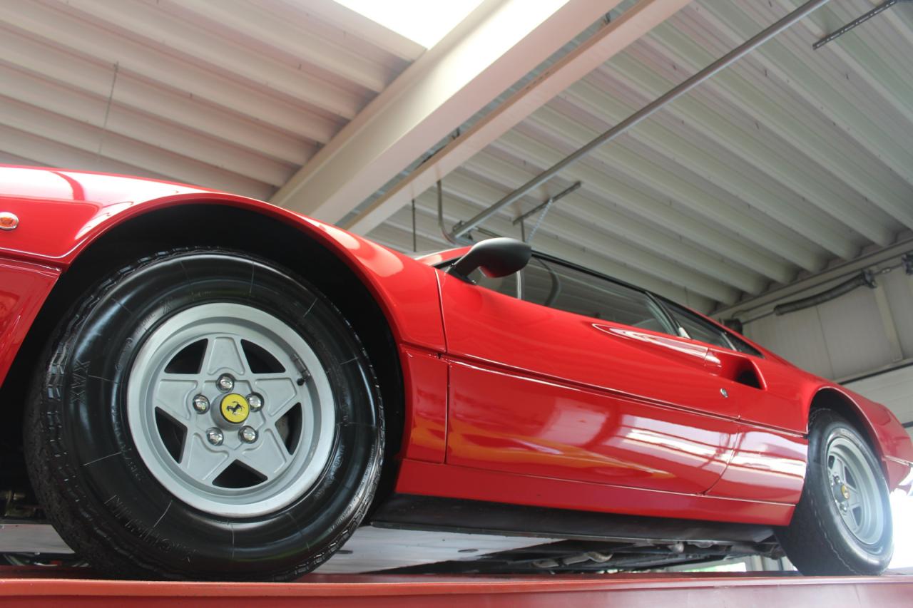 1977 Ferrari 308 GTB Vetroresina &ldquo;A craftsmanship restoration&rdquo;
