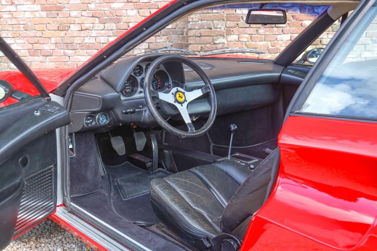 1977 Ferrari 308 GTB Vetroresina &ldquo;A craftsmanship restoration&rdquo;