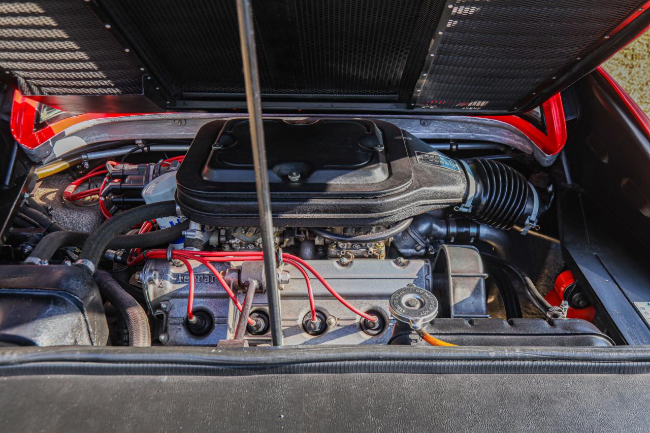 1977 Ferrari 308 GTB Vetroresina &ldquo;A craftsmanship restoration&rdquo;