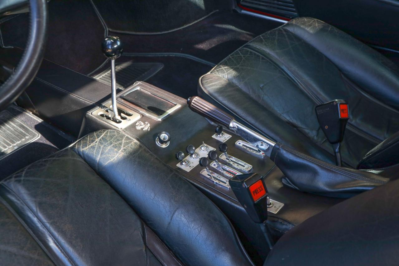 1977 Ferrari 308 GTB Vetroresina &ldquo;A craftsmanship restoration&rdquo;