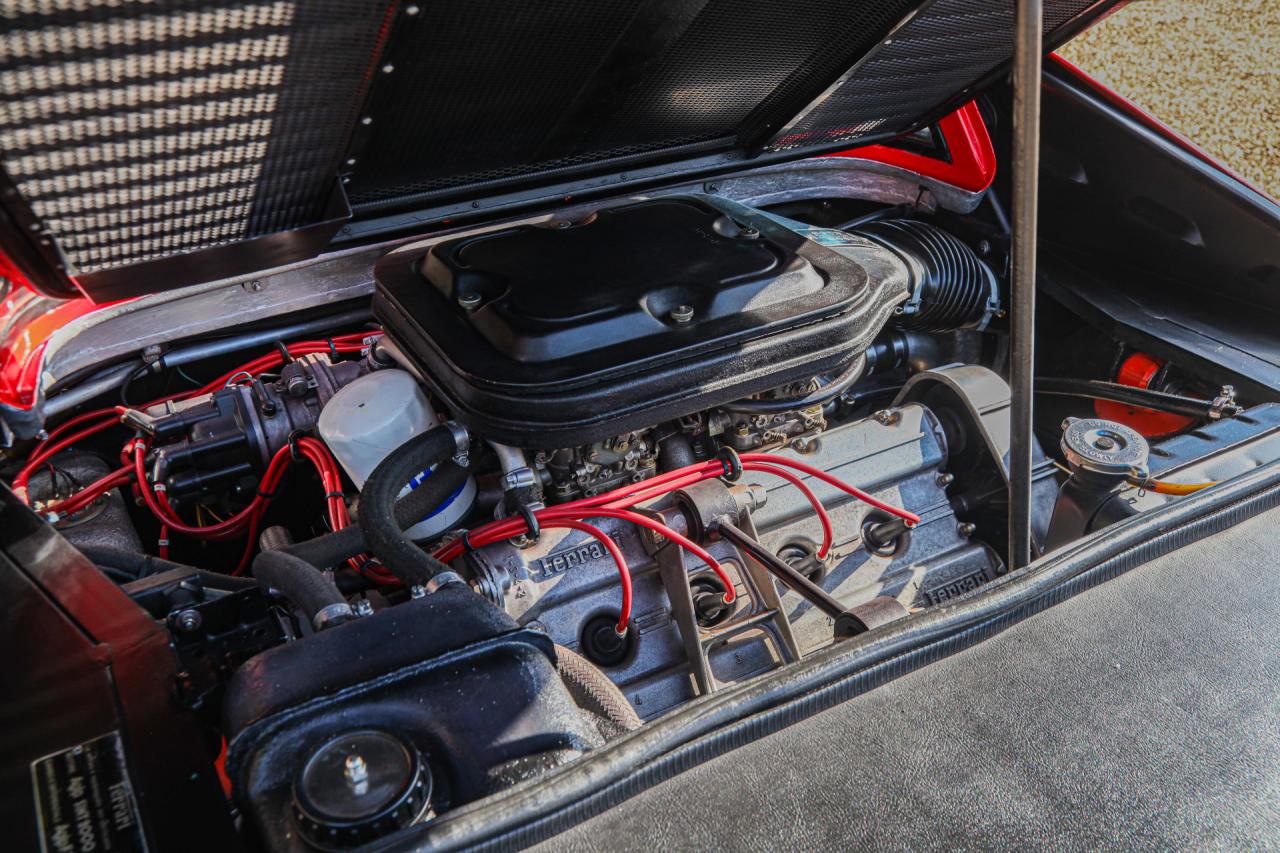 1977 Ferrari 308 GTB Vetroresina &ldquo;A craftsmanship restoration&rdquo;