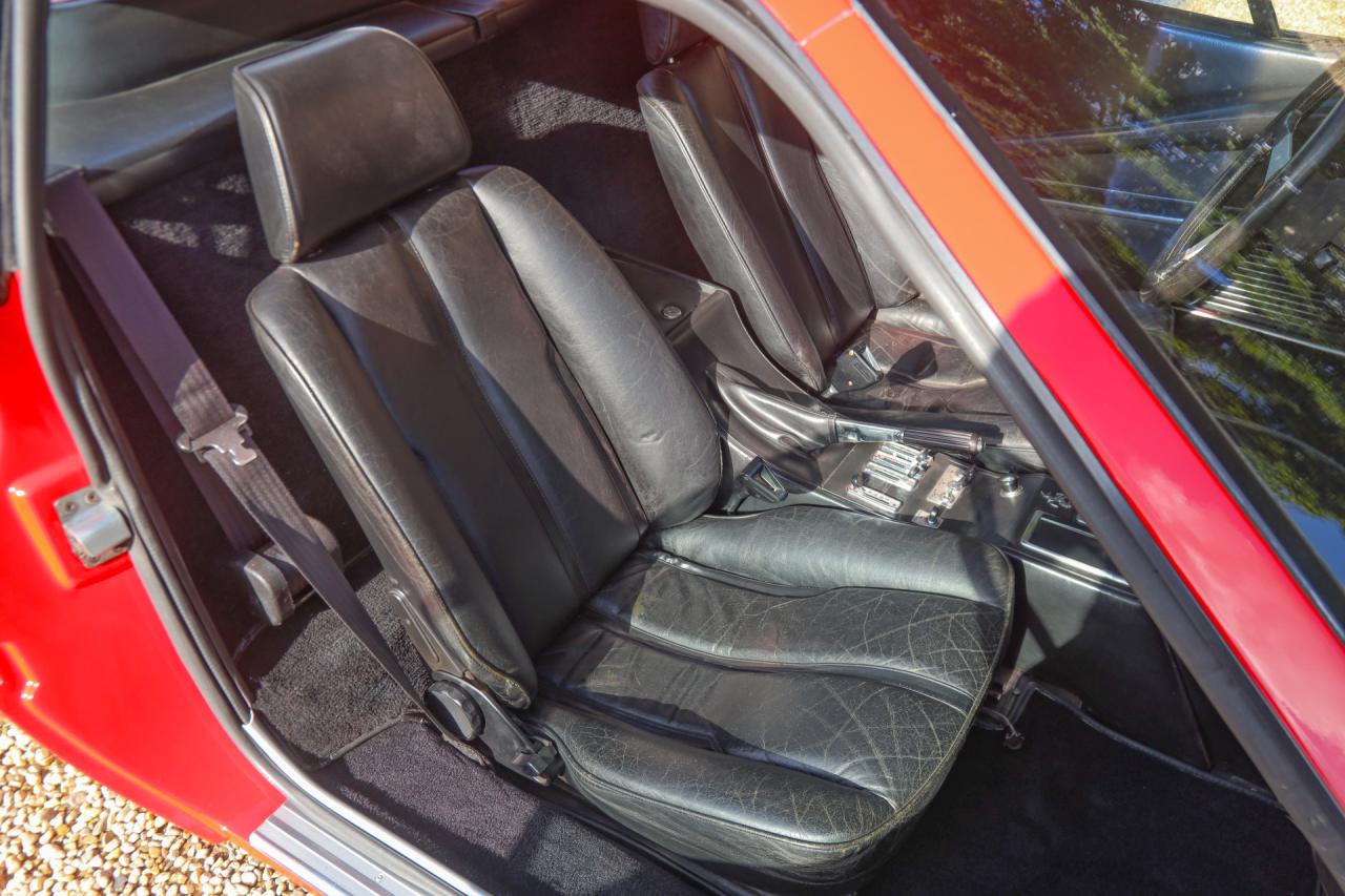 1977 Ferrari 308 GTB Vetroresina &ldquo;A craftsmanship restoration&rdquo;