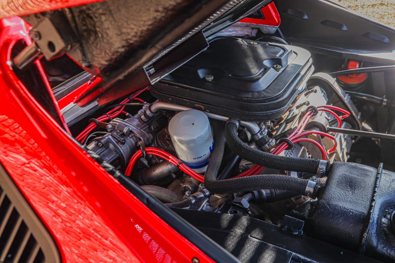 1977 Ferrari 308 GTB Vetroresina &ldquo;A craftsmanship restoration&rdquo;