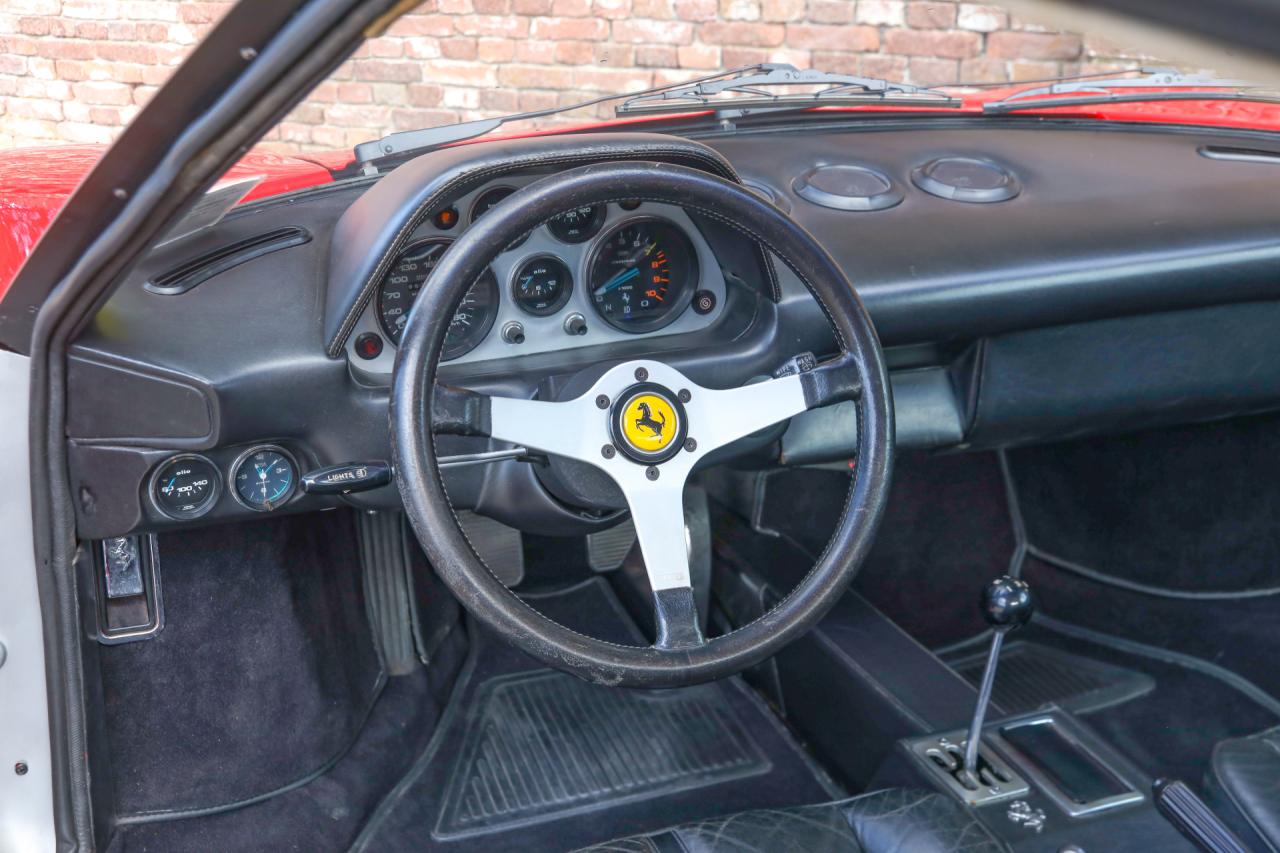 1977 Ferrari 308 GTB Vetroresina &ldquo;A craftsmanship restoration&rdquo;