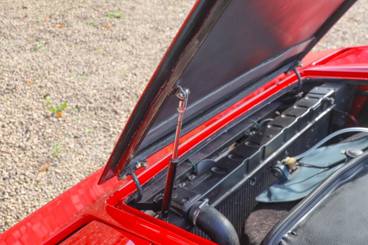 1977 Ferrari 308 GTB Vetroresina &ldquo;A craftsmanship restoration&rdquo;