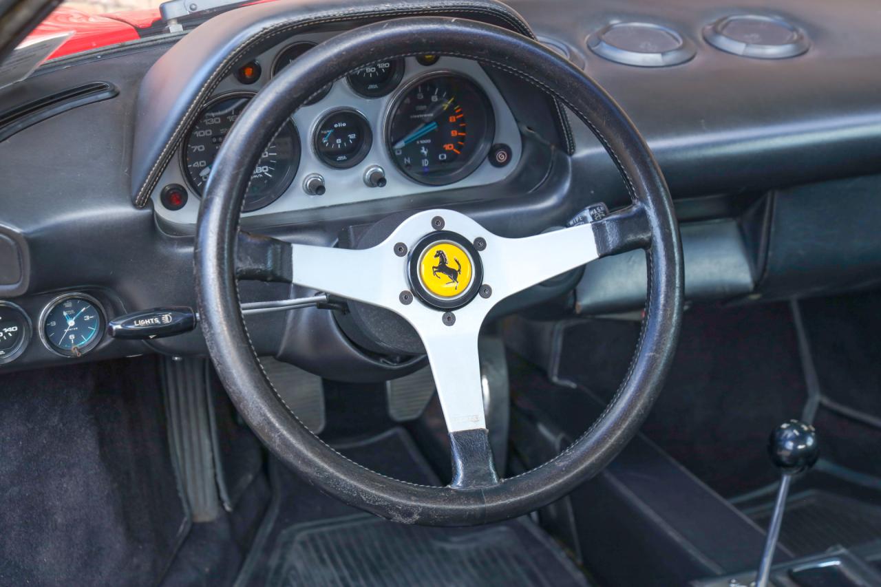 1977 Ferrari 308 GTB Vetroresina &ldquo;A craftsmanship restoration&rdquo;