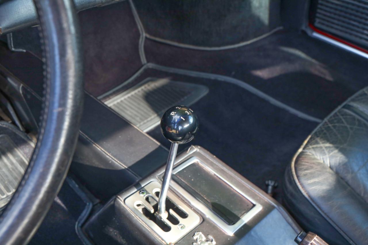 1977 Ferrari 308 GTB Vetroresina &ldquo;A craftsmanship restoration&rdquo;