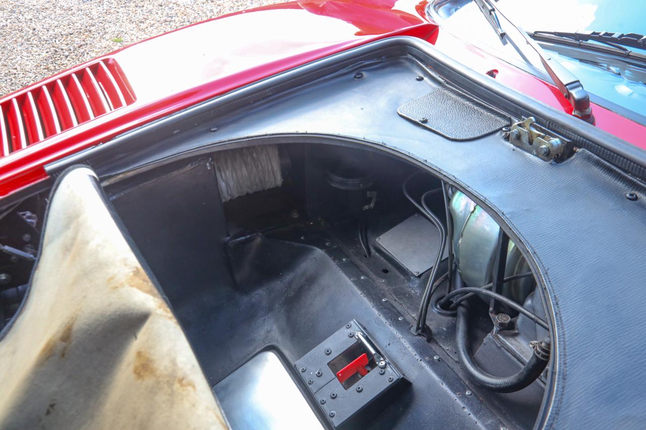 1977 Ferrari 308 GTB Vetroresina &ldquo;A craftsmanship restoration&rdquo;
