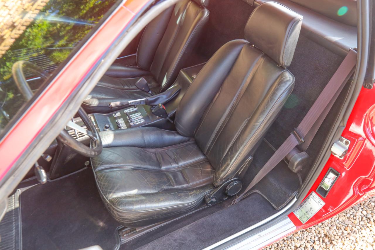 1977 Ferrari 308 GTB Vetroresina &ldquo;A craftsmanship restoration&rdquo;