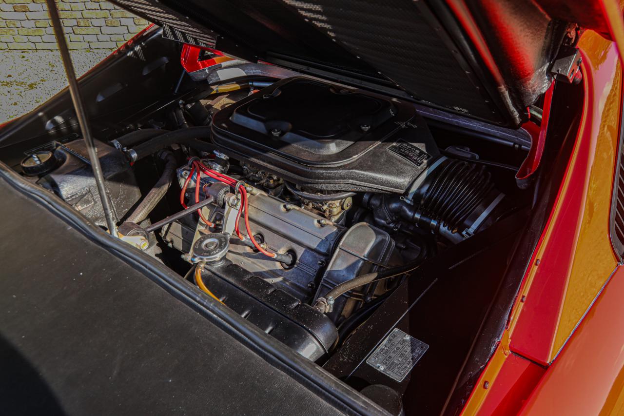 1977 Ferrari 308 GTB Vetroresina &ldquo;A craftsmanship restoration&rdquo;