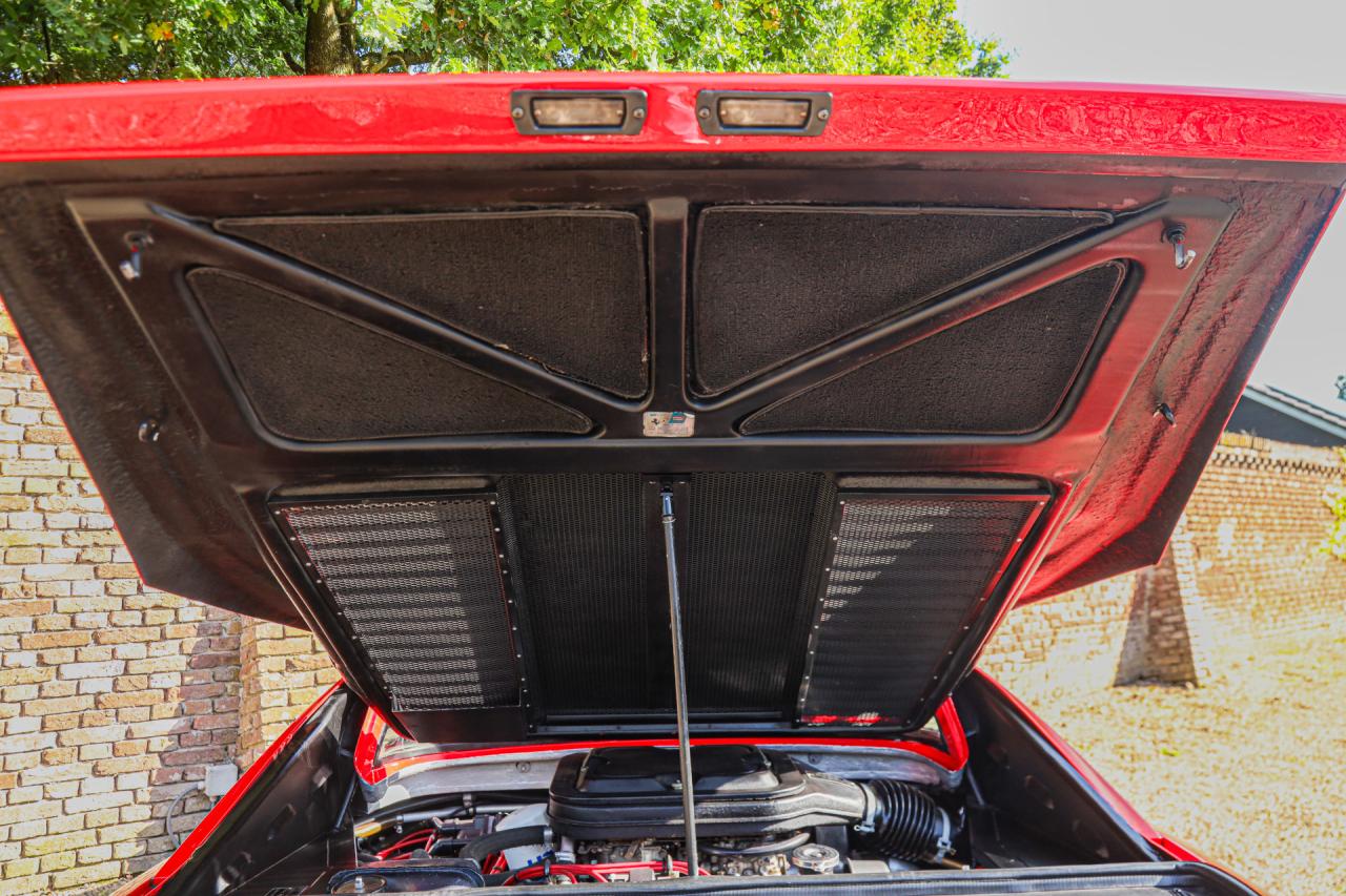 1977 Ferrari 308 GTB Vetroresina &ldquo;A craftsmanship restoration&rdquo;