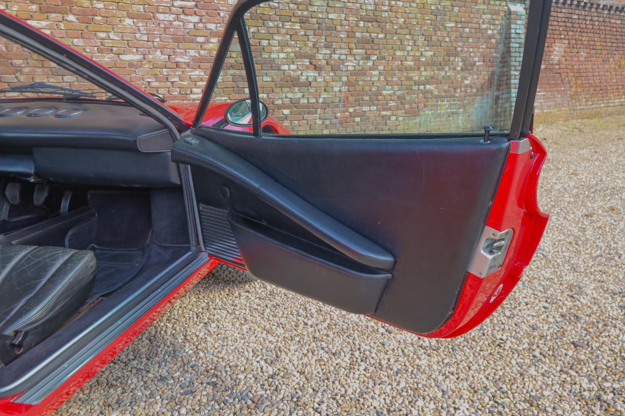 1977 Ferrari 308 GTB Vetroresina &ldquo;A craftsmanship restoration&rdquo;