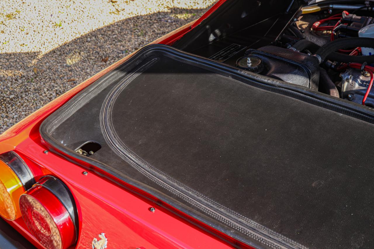 1977 Ferrari 308 GTB Vetroresina &ldquo;A craftsmanship restoration&rdquo;