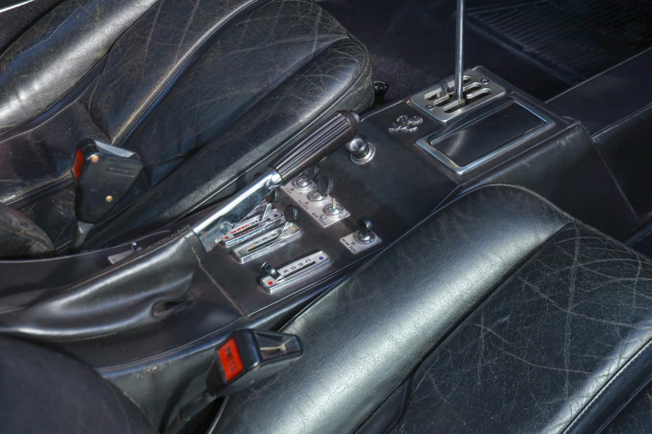 1977 Ferrari 308 GTB Vetroresina &ldquo;A craftsmanship restoration&rdquo;