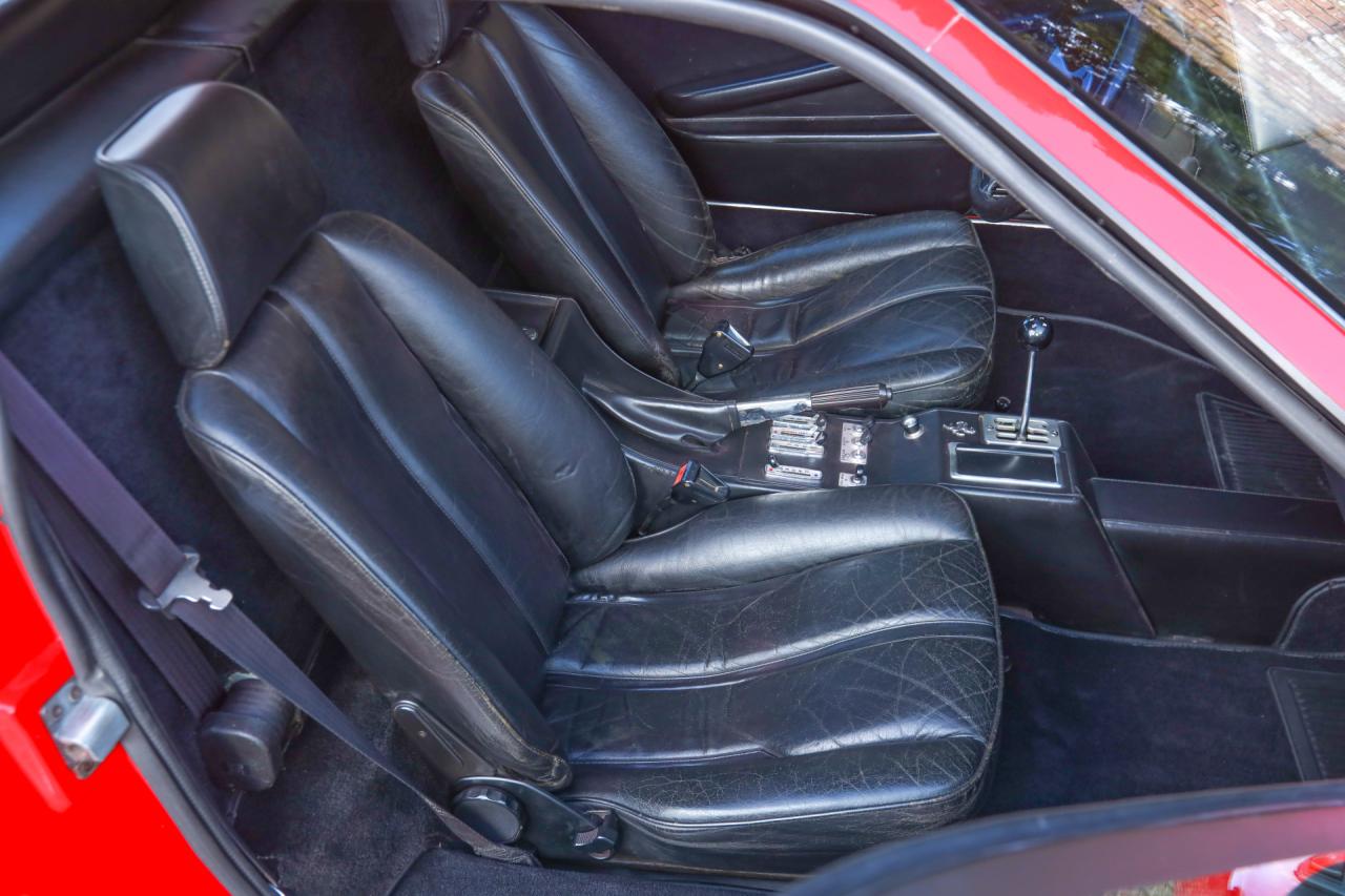 1977 Ferrari 308 GTB Vetroresina &ldquo;A craftsmanship restoration&rdquo;