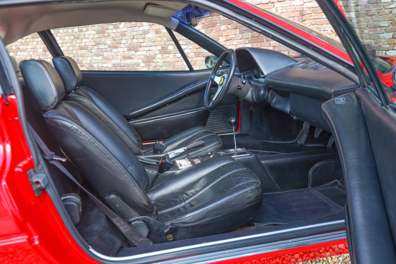 1977 Ferrari 308 GTB Vetroresina &ldquo;A craftsmanship restoration&rdquo;