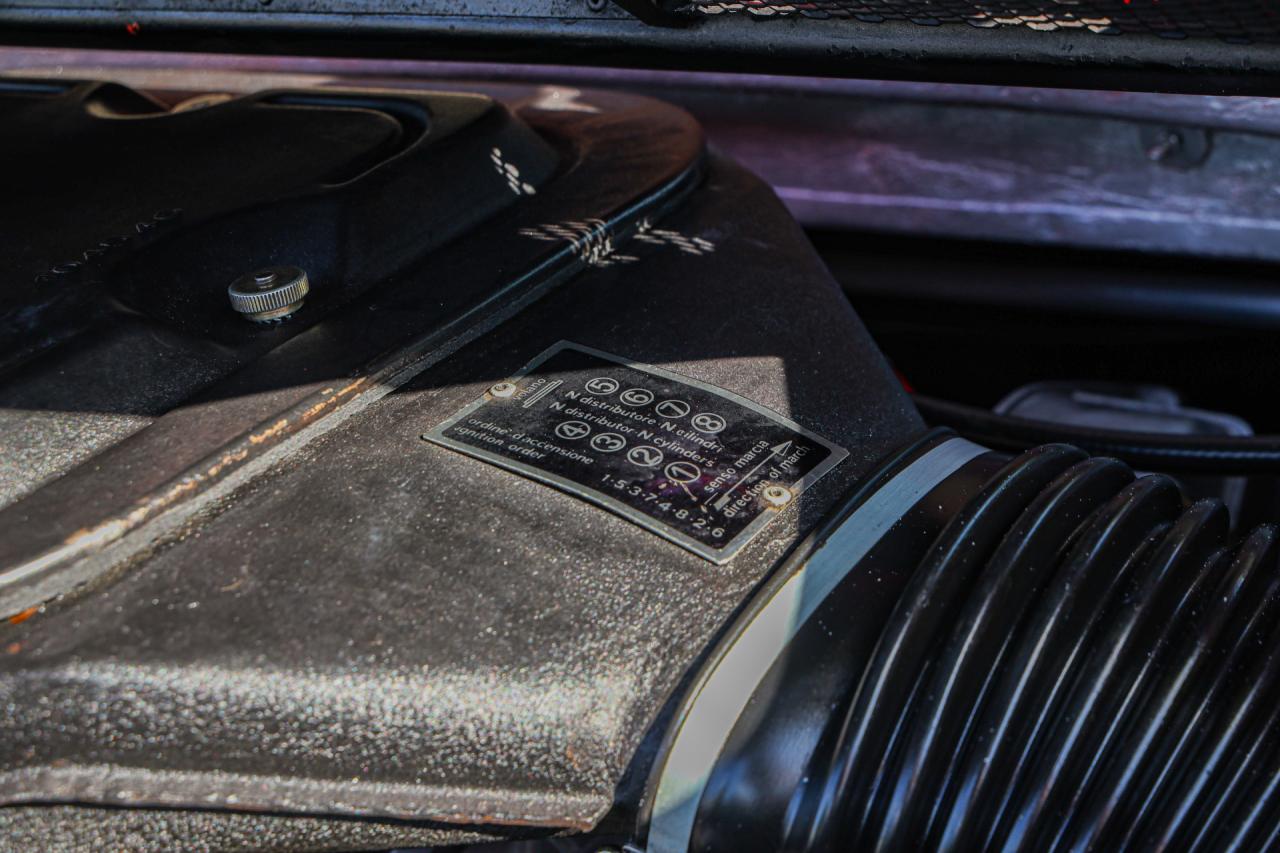 1977 Ferrari 308 GTB Vetroresina &ldquo;A craftsmanship restoration&rdquo;