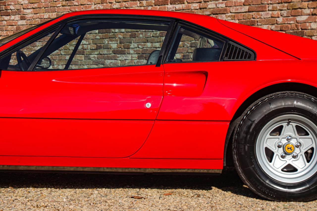 1977 Ferrari 308 GTB Vetroresina &ldquo;A craftsmanship restoration&rdquo;
