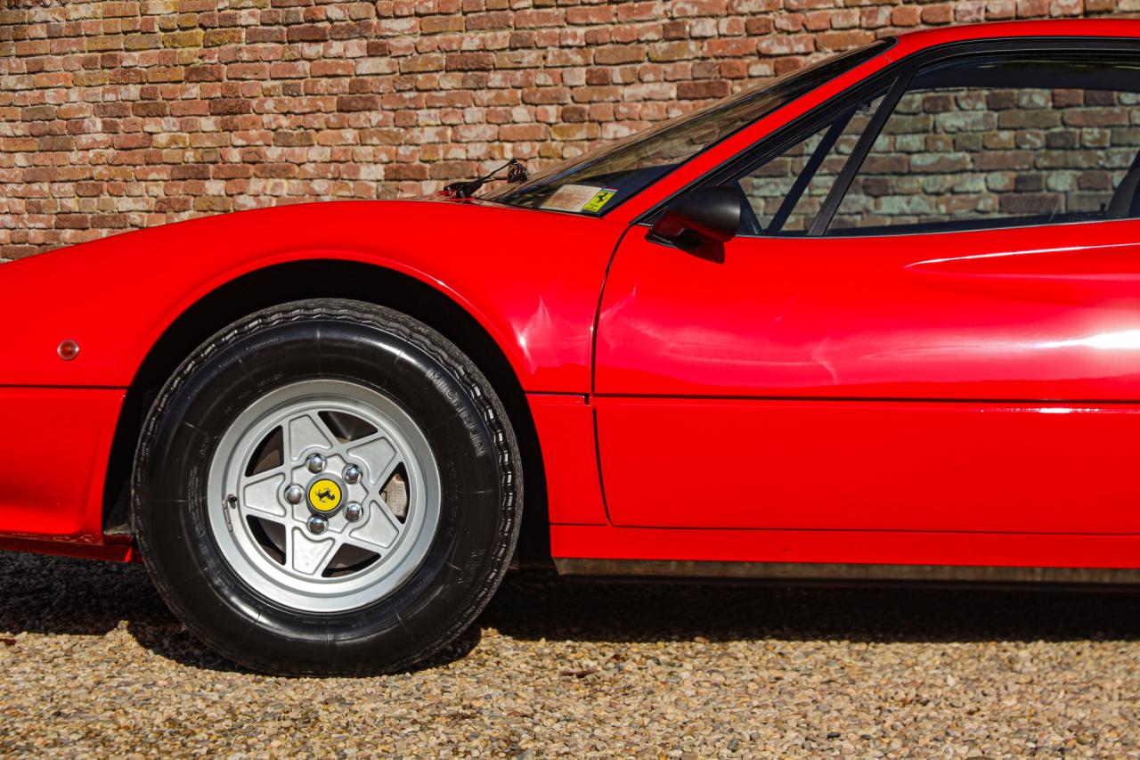 1977 Ferrari 308 GTB Vetroresina &ldquo;A craftsmanship restoration&rdquo;