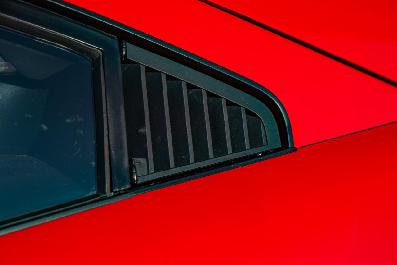 1977 Ferrari 308 GTB Vetroresina &ldquo;A craftsmanship restoration&rdquo;