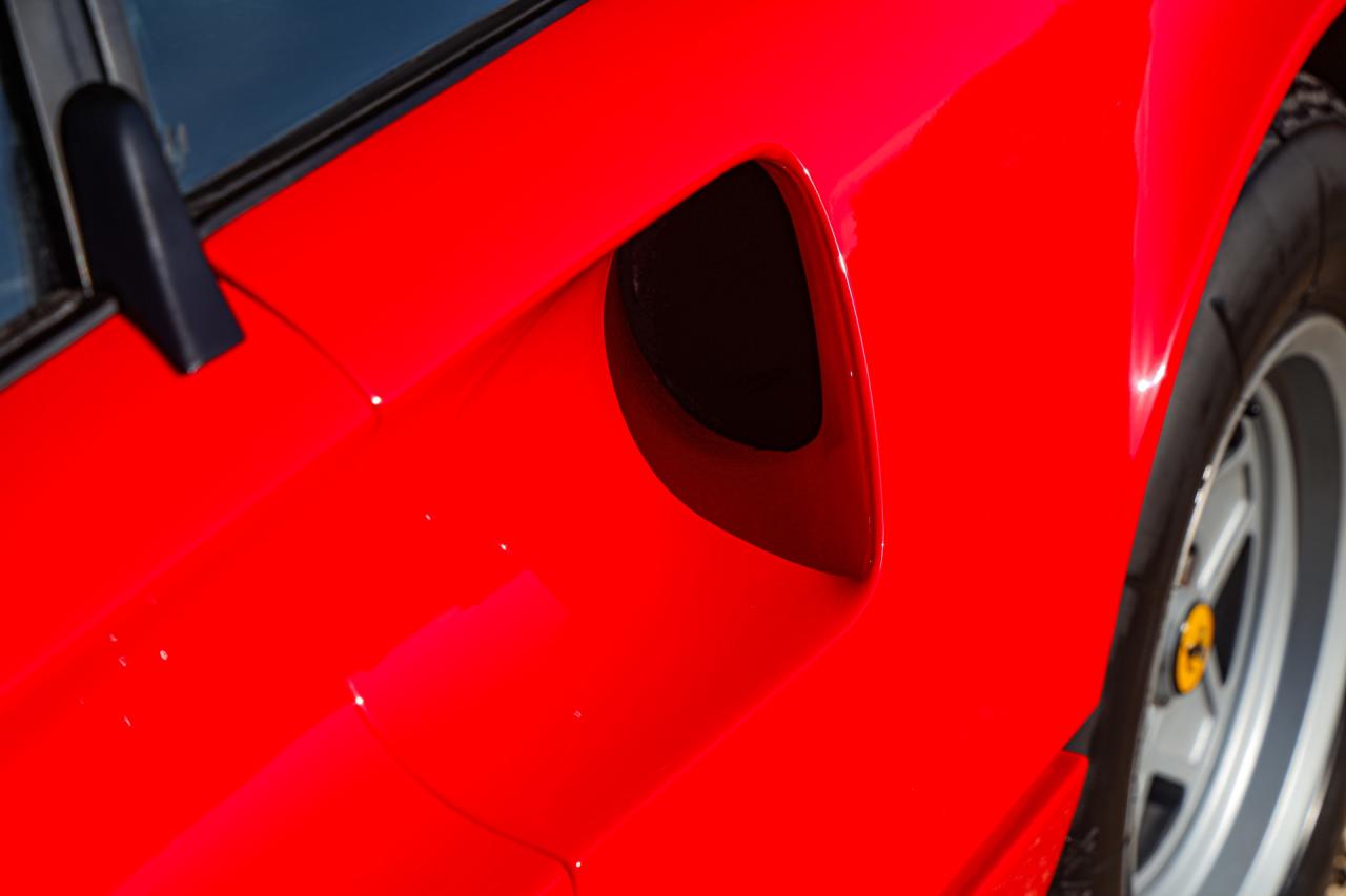 1977 Ferrari 308 GTB Vetroresina &ldquo;A craftsmanship restoration&rdquo;