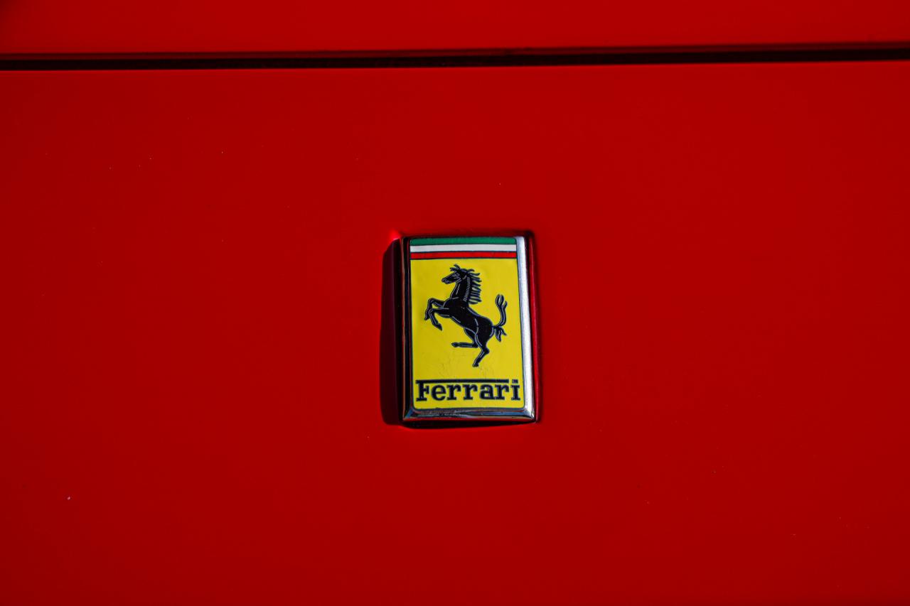 1977 Ferrari 308 GTB Vetroresina &ldquo;A craftsmanship restoration&rdquo;