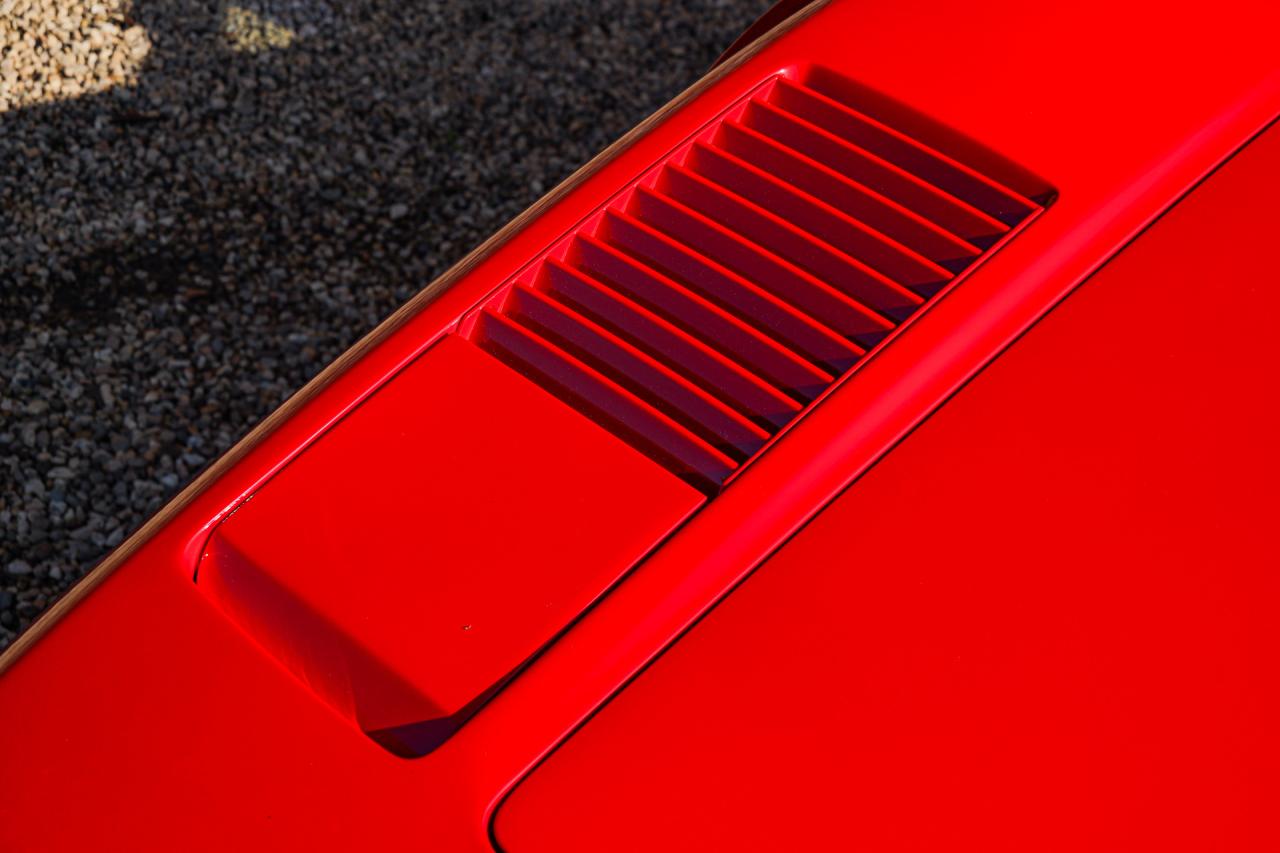 1977 Ferrari 308 GTB Vetroresina &ldquo;A craftsmanship restoration&rdquo;