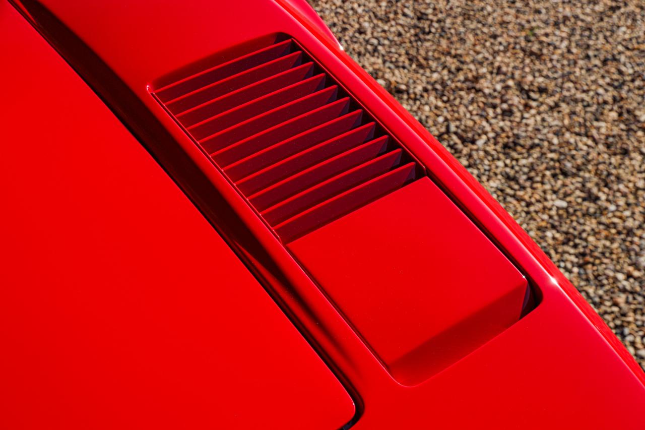1977 Ferrari 308 GTB Vetroresina &ldquo;A craftsmanship restoration&rdquo;